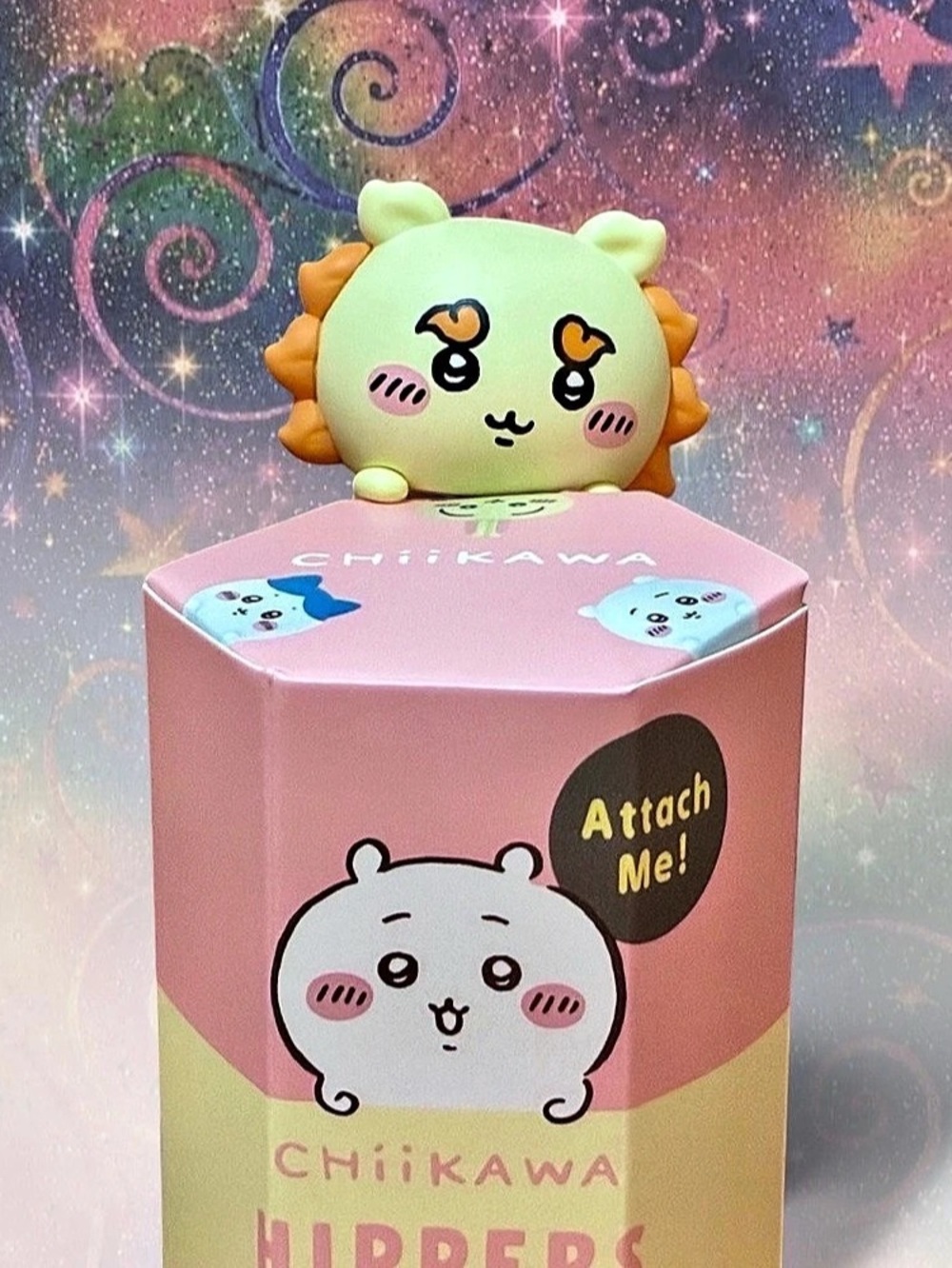 SHISA Hipper — Sonny Angel x Chiikawa.